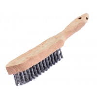 Mini Tooth Brushes Wood Handle Cleaning