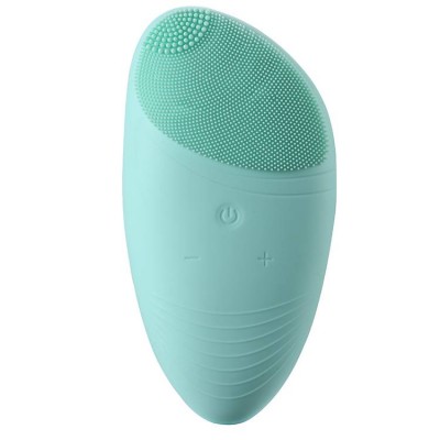 Custom Logo Face Brush Silicone Facial Brush Cleaner For Deep Cleansing