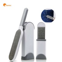 Amazon hot selling Hair Remover Cleaning Electrostatic Sweater Sticky Brushes Pet Dog Cat Hair Fur Remover